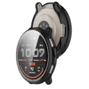 TPU ütésálló tok Amazfit Active 2-hez, védelem az órák körül, rugalmas borítás kijelzővédővel okosórákhoz 11