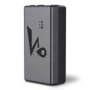 Traceur GPS pour voiture Q8 4G Localisateur avec alarme Fort aimant Batterie 1200 mAh 5,8 x 3,1 x 2,1 cm GPS et WiFi Noir Suivi de véhicule en ligne 4