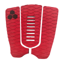 Traction pad voor surfplank 32x30 cm 3-delige EVA-schuim kleurrijke diamant antislip tail pad sterk plakkende grip op de dek 6