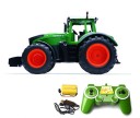 Tractor RC con carro 9