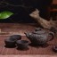 Tradičná čínska čajová súprava 4 ks 8