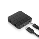 Trådløs bluetooth 5.0 modtager/sender 2
