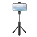 Trådløs Bluetooth Selfiestang med Mini Tripod Udtrækkelig Telefonholder 190-700mm Fjernbetjening Android iOS Rejsebrug 7