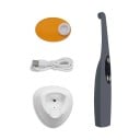 Trådløs dental LED polymeriseringslampe 3s hærdning 2200 mW/cm² med opladningsbase tandlægelampe til fyldninger 2