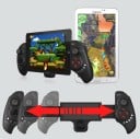 Trådløs gaming-controller med udtrækkeligt holder til telefon og tablet Bluetooth til Android og iOS Batteri 500 mAh Levetid 20 timer 2