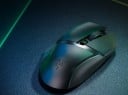 Trådløs gaming mus 16000 DPI med USB modtager 2,4 GHz og Bluetooth 5.0 Seks knapper Til højrehåndede Kører på AA batteri 13 x 6 x 4,2 cm Sort 4