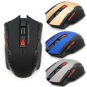 Trådløs gaming mus 2000 DPI 2