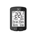 Trådløs GPS-cyklotachometer 7 x 4,8 x 2 cm LCD 2,2&quot; Vandtæt IPX7 Kalorier Puls USB-C-app 28 timers batterilevetid Højdemåler Termometer 1