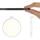 Trådløs hurtigoplader 30W sort med LED-indikator 1m Type C-kabel i pakken stabil hurtig telefonopladning kompatibel med flere mærker 4