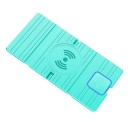 Trådløs oplader med anti-slip pad 5