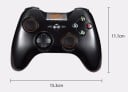 Trådlös spelkontroll för Android och datorer med Windows Dubbel vibration Yta för fast grepp Bluetooth 4.0 Batteri 550 mAh Räckvidd 7 m 8