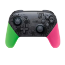Trådløs spilcontroller med indbygget 6-akset gyroskop Gamepad med Bluetooth til PC, Switch og andre spillekonsoller 6