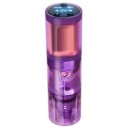 Trådløs tatoveringsmaskine 12 x 3,3 cm LED-display 8V 11000 o/min 8500 o/min Slaglængde 4,2 mm 1500 mAh Professionel tatoveringspen 1