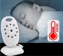 Trådløs video babyalarm 3