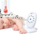 Trådløs video babyalarm 4