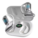 Trådlösa AI-hörlurar med omedelbar översättning av 144 språk Bluetooth 5.3 brusreducering öppen design för resor 2