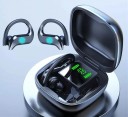 Trådlösa Bluetooth-hörlurar bakom örat K1839 2