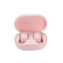 Trådlösa in-ear hörlurar med laddningsbox för musiklyssning Bluetooth 5.0 Räckvidd 10 m Speltid 2 till 5 timmar Kan användas med ett hörlurar 4