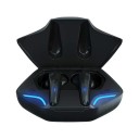 Trådløse Bluetooth 5.0-hovedtelefoner med ultralav latenstid, professionel gamingchip, HD-opkald, lang batterilevetid, stereolyd, 24 timer 1