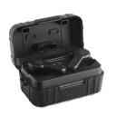 Trådløse in-ear hovedtelefoner Støjreduktion Lydoptagelse Powerbank formet som en militærkasse 8-13 timers batterilevetid Lydstyrkeboost USB-opladning 8
