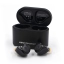 Trådløse in-ear hovedtelefoner til musik og opkald Bluetooth 5.0 Rækkevidde op til 20 m Genopladeligt etui 400 mAh Lydstyrke 2