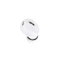 Trådløst øretelefon til opkald og musik Bluetooth 5.0 Driftstid 4 til 4,5 timer Batteri 50 mAh Dimensioner 2,6 x 2,3 x 1,2 cm 1