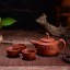 Tradycyjny chiński zestaw do herbaty 4 szt 7