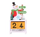 Træ adventskalender 5