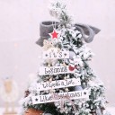 Træ juletræ 2