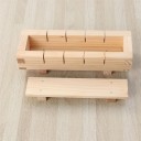 Træ sushiform 4