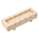 Træ sushiform 5