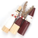 Træjulefigur 2