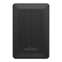 Tragbare externe Festplatte 12 x 8 x 1,4 cm 250 GB USB 3.0 mit Übertragungsgeschwindigkeiten von bis zu 100 MB/s in Schwarz für Laptop, PC 1