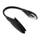 Tragbare Mini-LED-Lampe mit Clip 2