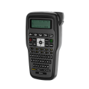 Tragbarer Etikettendrucker E1000PRO Handetikettierer mit Tastatur Selbstklebendes Band 12 mm Typ-C Stromversorgung Industrielle Etiketten 1