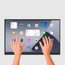 Tragbarer Monitor 14,1" IPS Touchscreen 1920 x 1200 Full HD 16 : 10 100 % sRGB 400 cd/m² HDR mit USB-C und HDMI Anschluss für PC und Konsolen 5