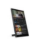 Tragbarer Monitor ARZOPA Z1C 16,1" IPS Full HD 1080p 60 Hz mit HDR und USB-C sowie HDMI 100% sRGB Metallisch Für die Arbeit und für Konsolen für Gamer 2