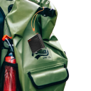 Tragbarer, wasserdichter Bluetooth 5.3-Lautsprecher für Camping und Wandern, leichter Stereo-Lautsprecher, 8 Stunden Spielzeit, 500 mAh 11