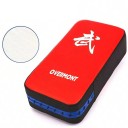 Training Shield for Strikes and Kicks Made of Premium Artificial Leather Target Block for Boxing, Taekwondo and Kickboxing with Shock-Absorbing Padding 4