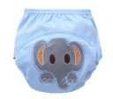 Traje de baño de algodón para bebé J477 18