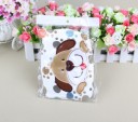 Traje de baño de algodón para bebé J477 4