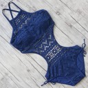 Traje de baño de mujer A2841 8