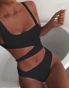 Traje de baño de mujer P758 4