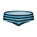 Traje de baño de rayas para hombre F1034 4