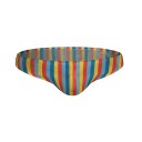 Traje de baño de rayas para hombre F936 13