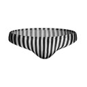 Traje de baño de rayas para hombre F936 4