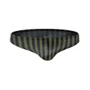 Traje de baño de rayas para hombre F936 8