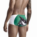 Traje de baño de tiburón para hombre 7