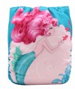 Traje de baño infantil - Pañal J682 4