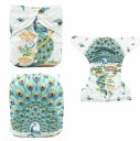 Traje de baño infantil - Pañal J682 1